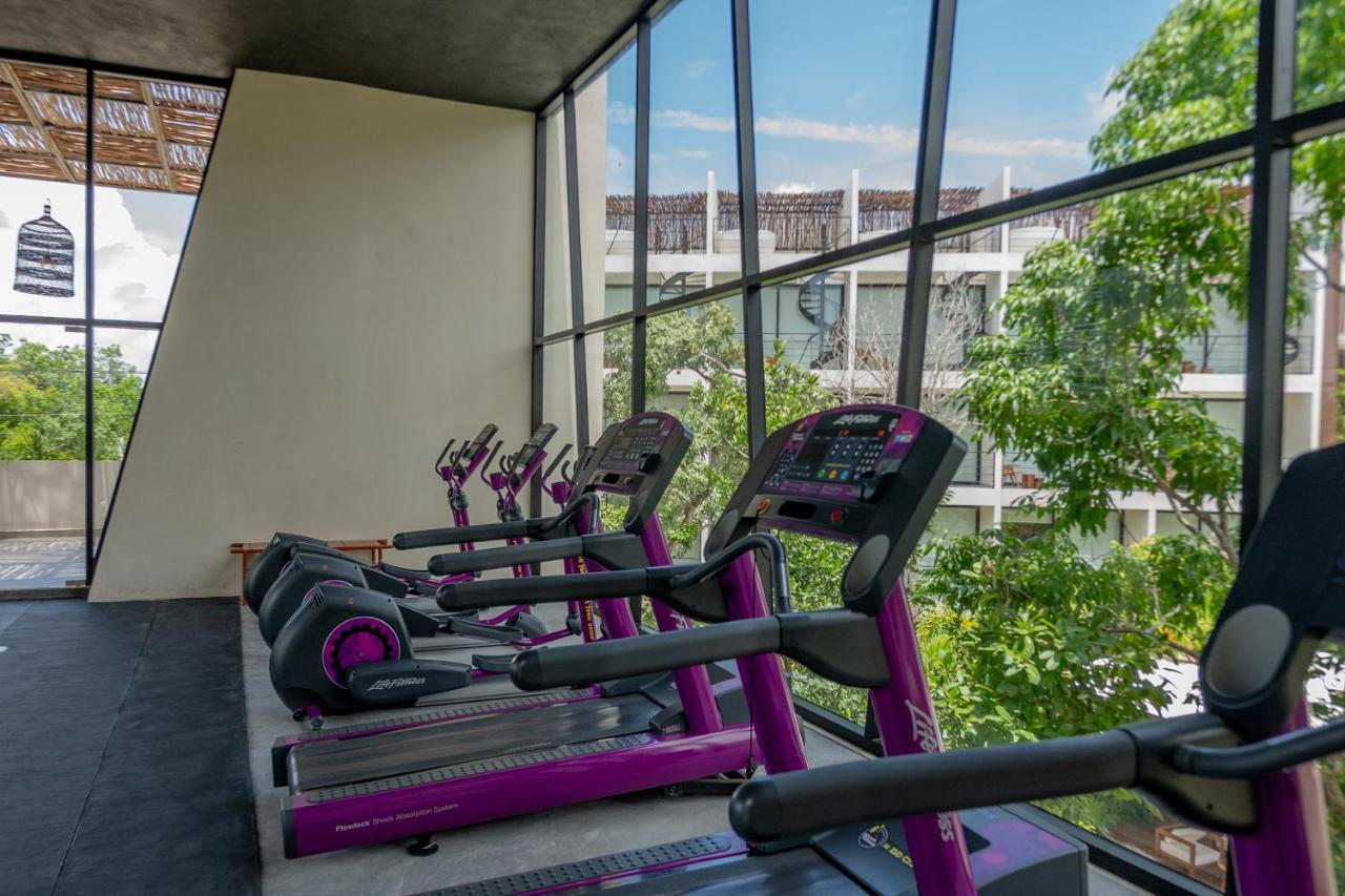 Chaac Tulum Luxury Condos Екстериор снимка